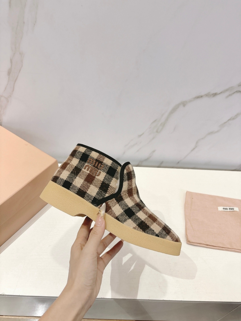 Miu Miu Boots